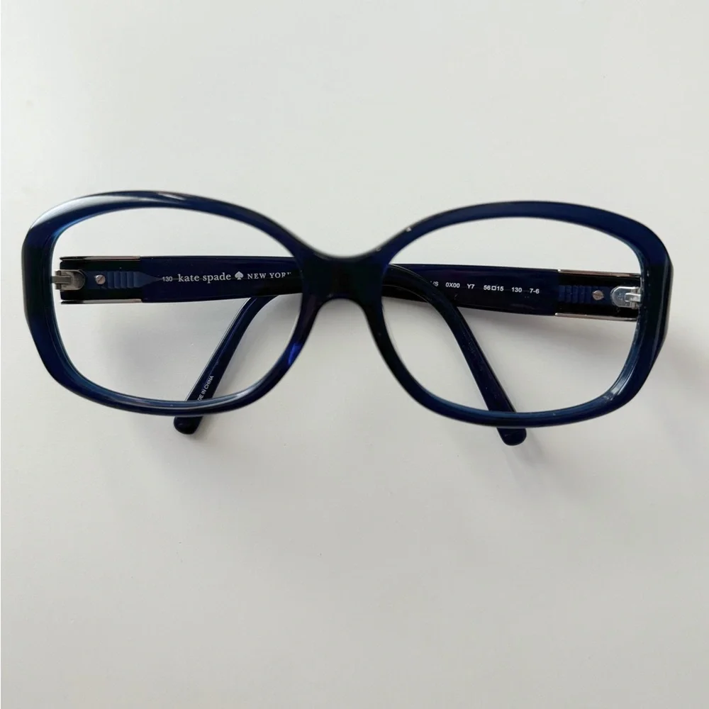 Kate spade frames 💙 - Picture 2 of 5